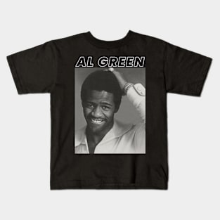 Al Green Kids T-Shirt